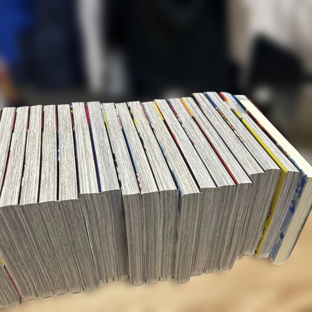 僕のヒーローアカデミア　全巻セット　堀越耕平