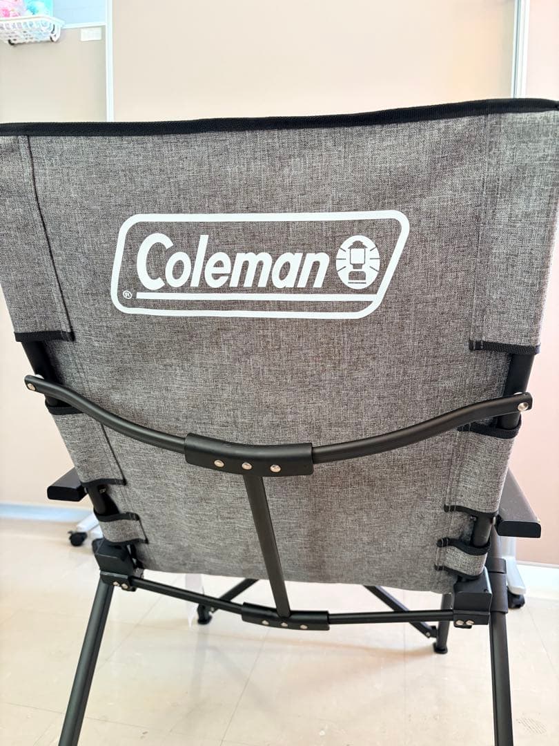 コールマン(Coleman) レイチェア NX ヘザーグレー　オマケ多数
