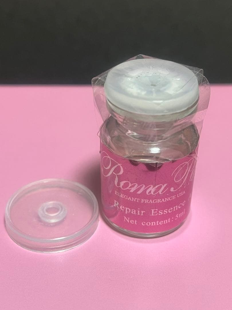 箱無し！ローマピンク施術用ボディセラム(新品)➕リップセラム　99000円❗️