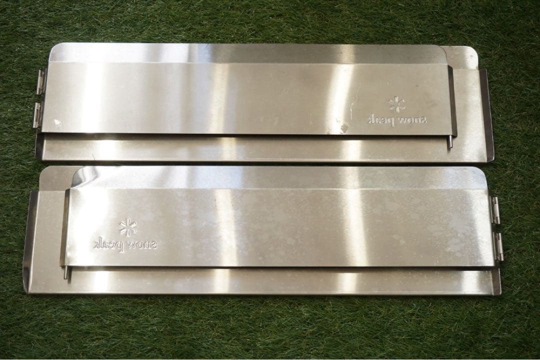 【限定品】 Peak IGTウィンドスクリーンロングセット スノーピーク