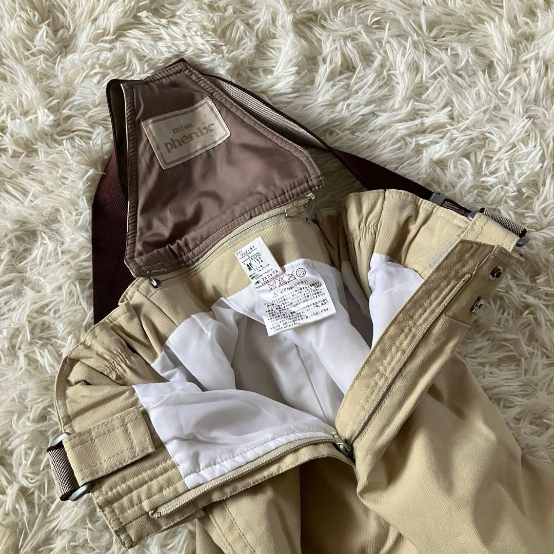 【ねこね】#9F✨miss phenix✨スキーウェア 上下 レディースL