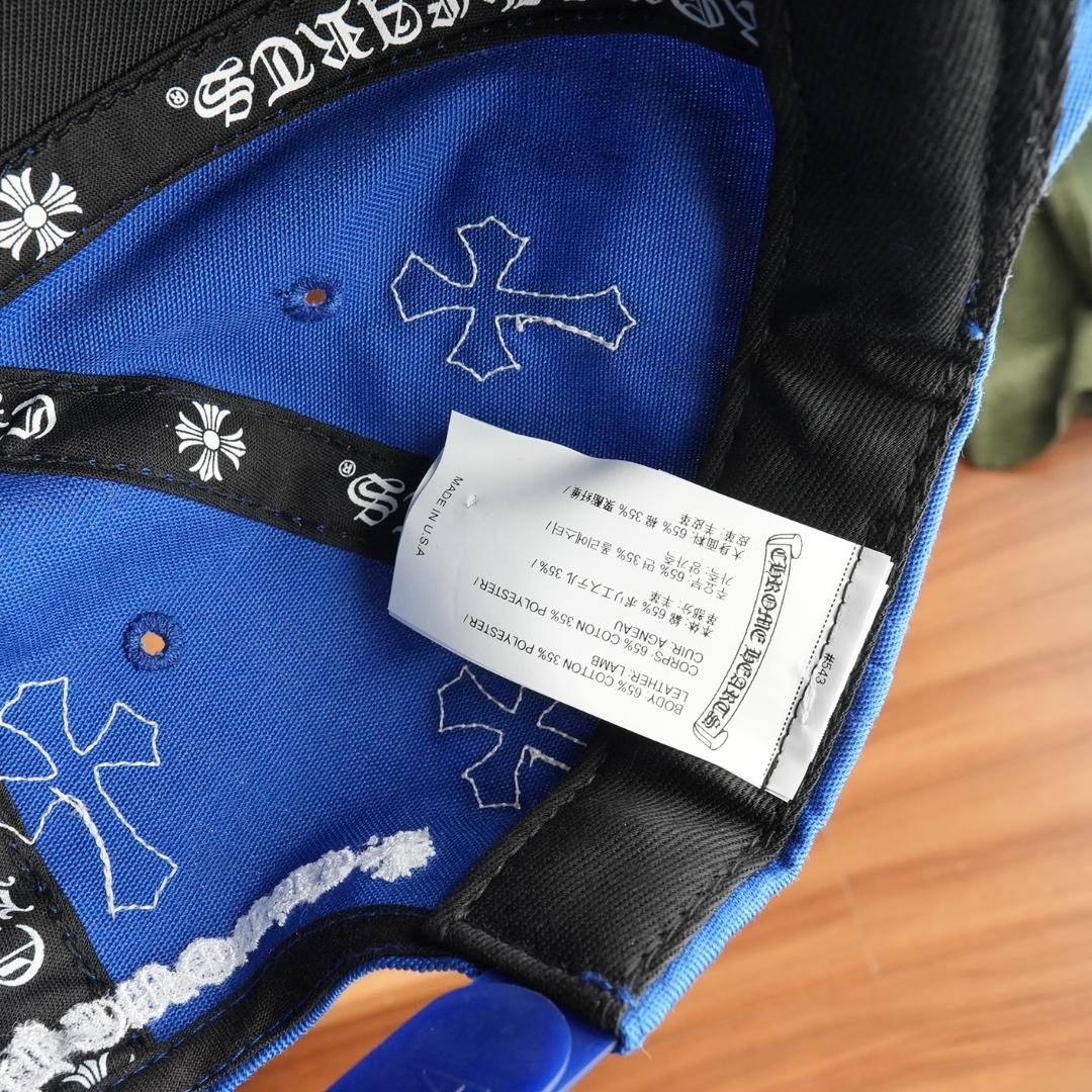 松*本様 【正規品】CHROME HEARTS クロムハーツ キャップ ホノルル