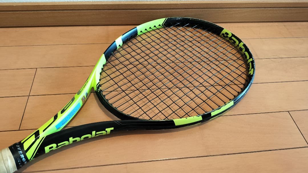 Babolat バボラ PURE AERO 硬式テニスラケットG3 ２本