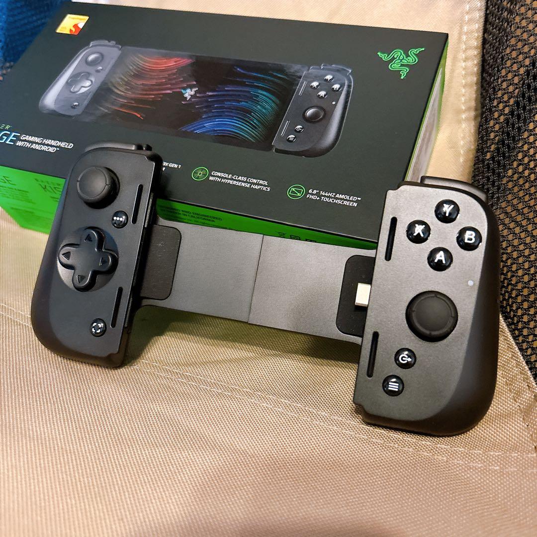 美品Razer Edge WiFi / Kishi V2 Pro セット