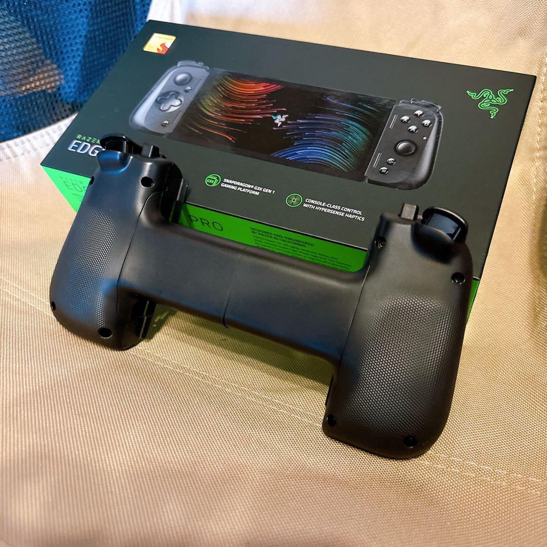美品Razer Edge WiFi / Kishi V2 Pro セット