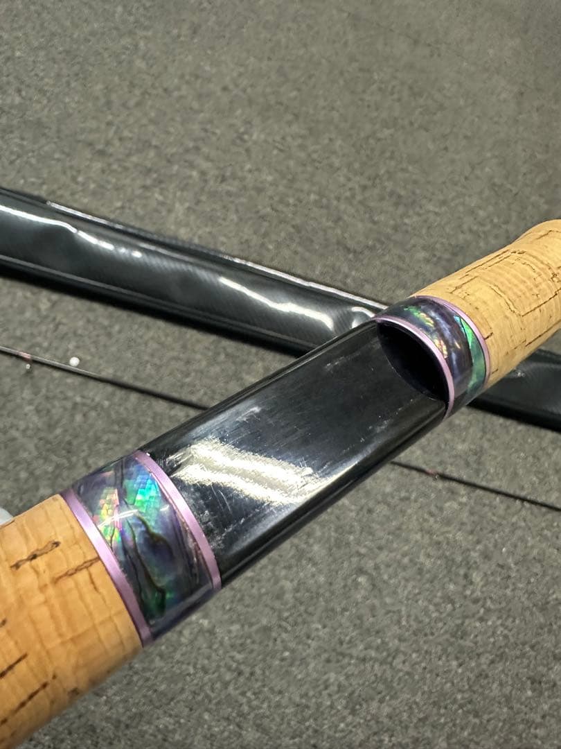 ロデオクラフト　グレイウルフ63ML-e 送料込