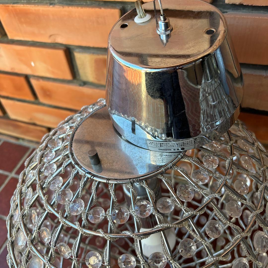 ディクラッセ ？ビジュシャンデリア　1個