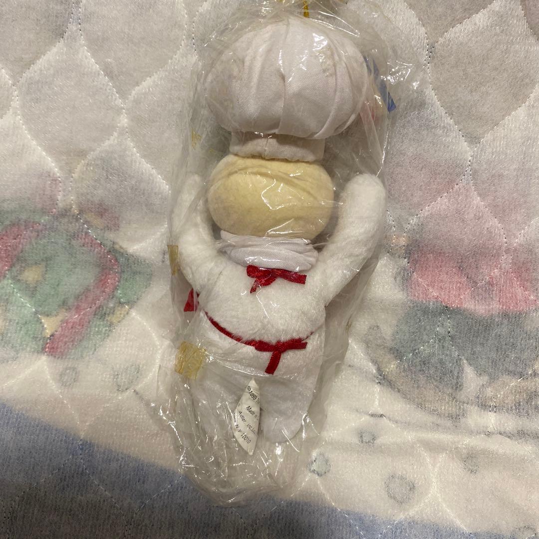 ドゥボーイ　pillsbury doughboy オーナメント　ツリー4体セット