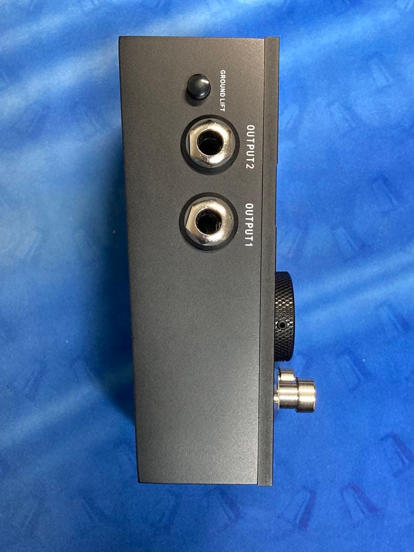 SOLAR GUITARS ( ソーラーギターズ ) CHUG TUNER+