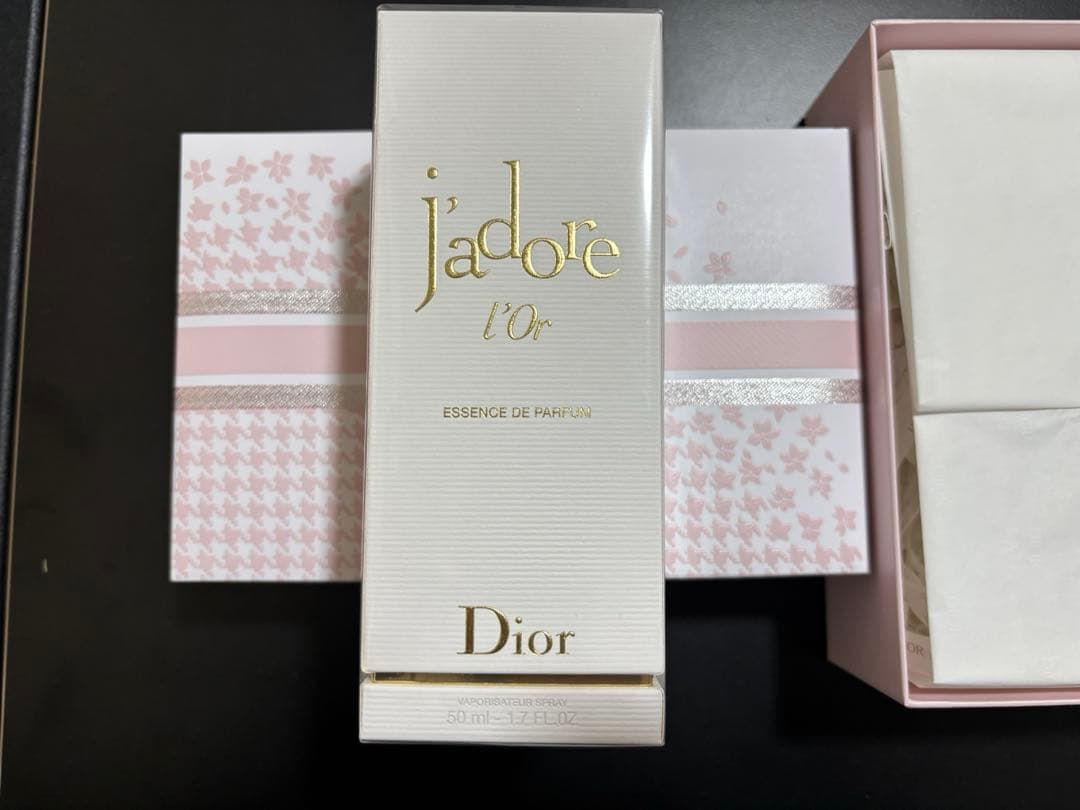 ディオール　ジャドールロー　50ml 新品