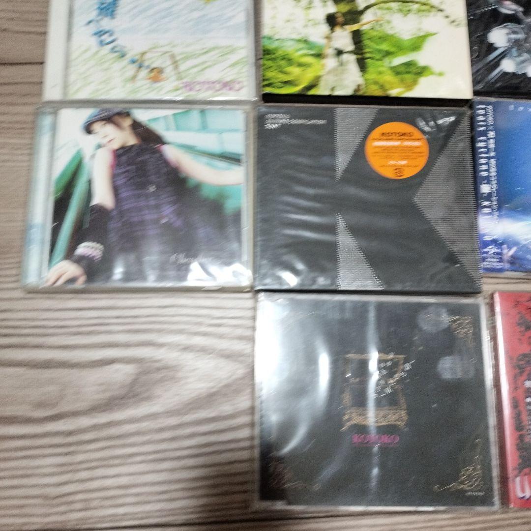 KOTOKO　アルバム　シングル　まとめ売り　セット