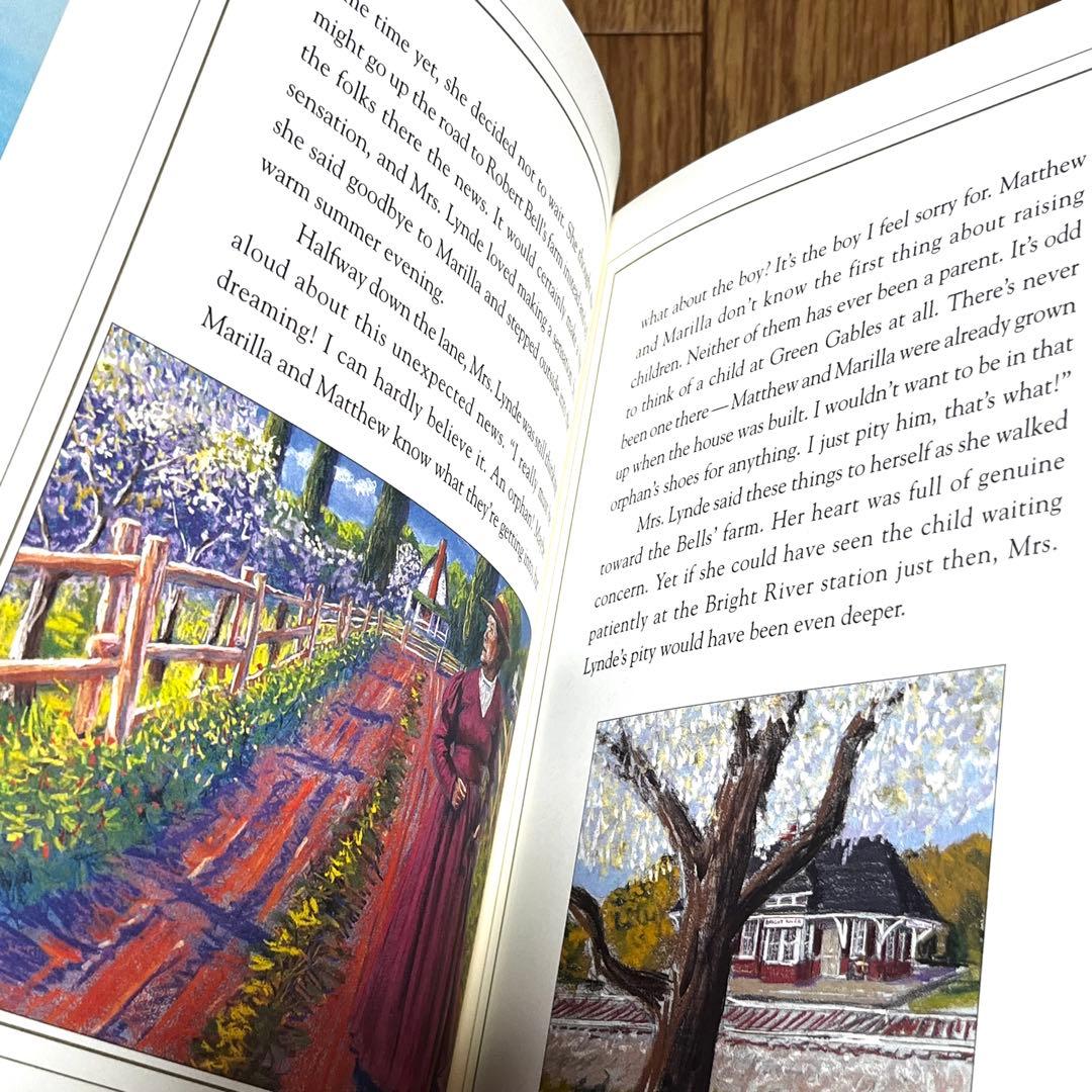 Anne's World アンズワールド　英語教材