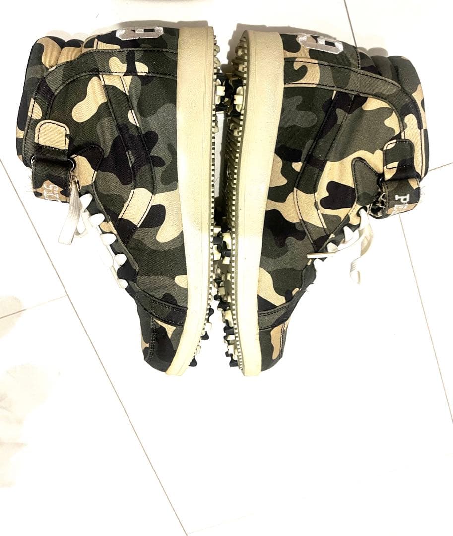 パーリーゲイツゴルフシューズ24cm