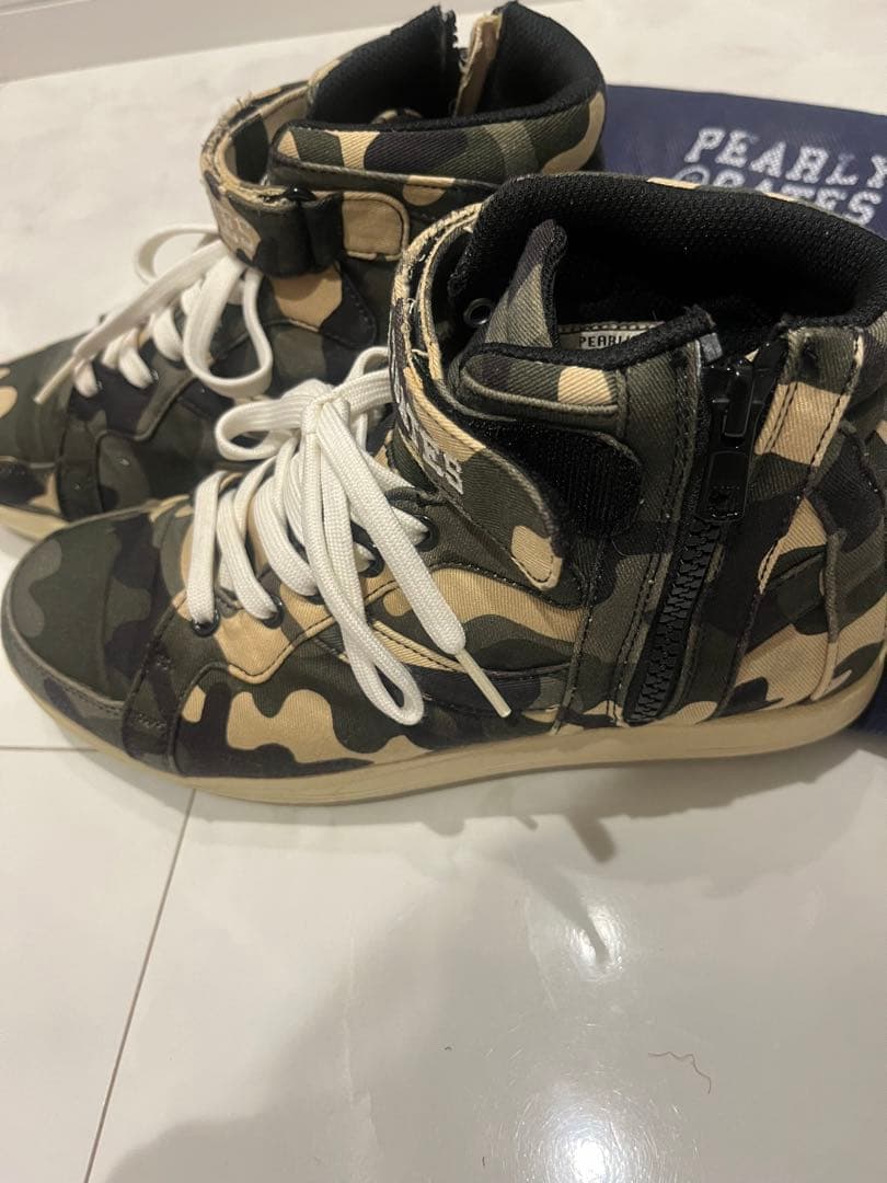 パーリーゲイツゴルフシューズ24cm