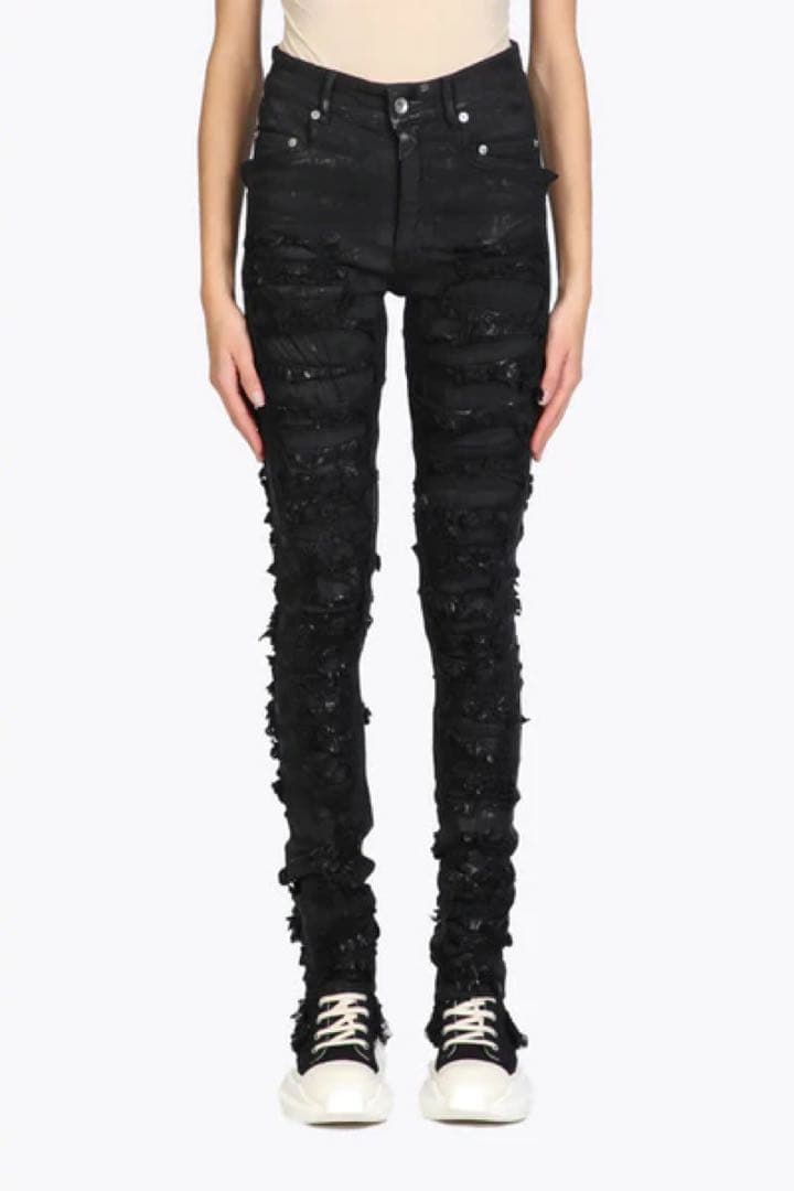 パンツ RICK OWENS DRKSHDW TYRONE CUT DENIM