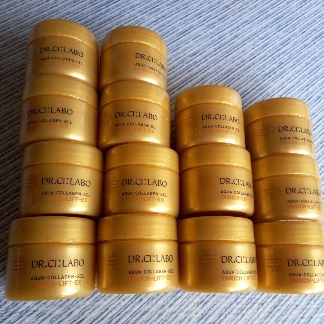 DR.CI:LABOシーラボアクアコラーゲンゲルエンリッチリフトEXR 210g