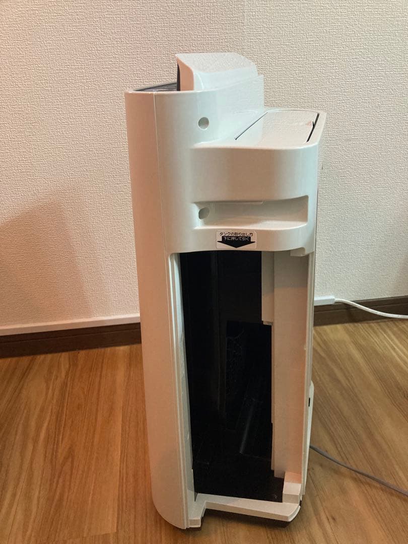 SHARP 2020年式　加湿空気洗浄機