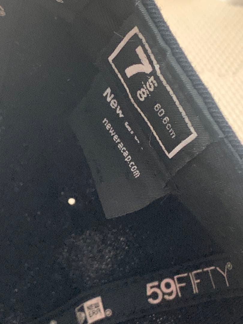 Supreme ブラック キャップ ナショナルチャンピオン