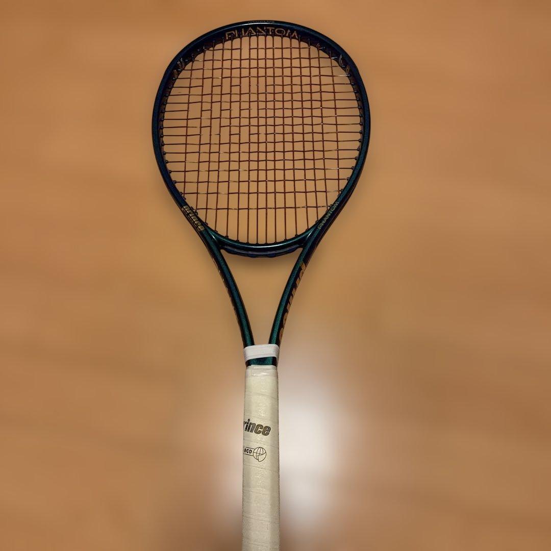 ラケット(硬式用) prince phantom100 G2