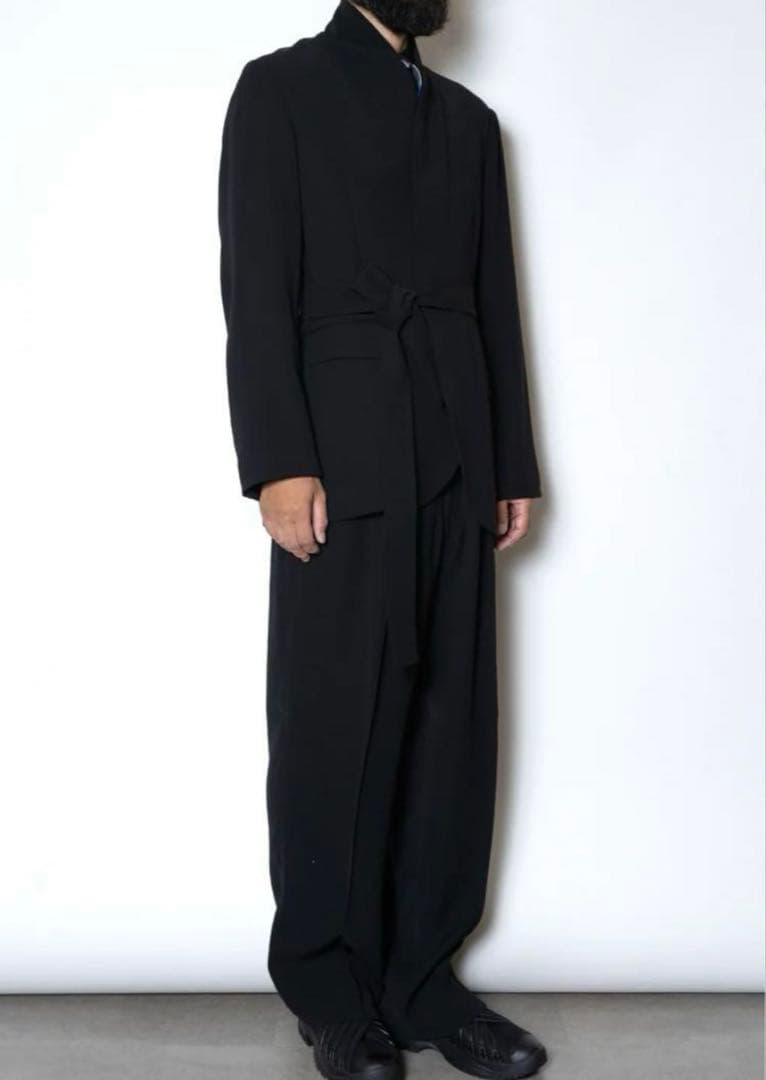 【美品】RAINMAKER STANDUP SHAWLCOLLARJACKET