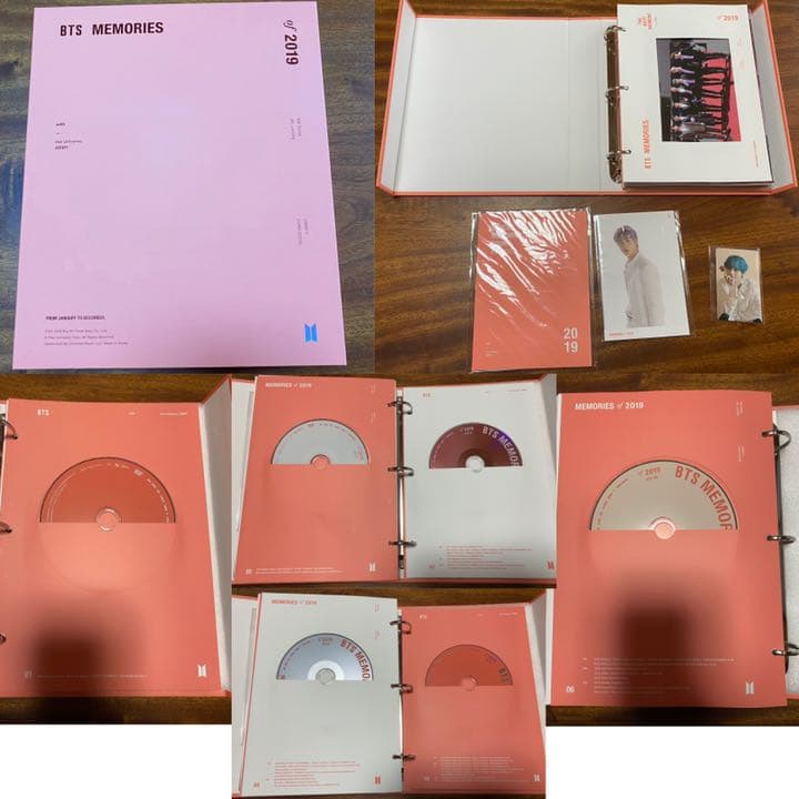 BTS CD DVD Blu-ray まとめ売り セット