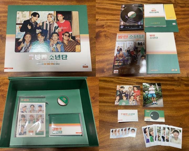 BTS CD DVD Blu-ray まとめ売り セット