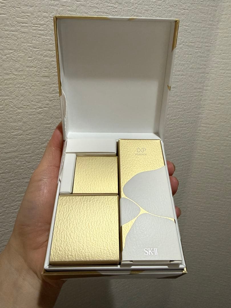 お得　新品　未使用　SK-II金継ぎトラベルセット