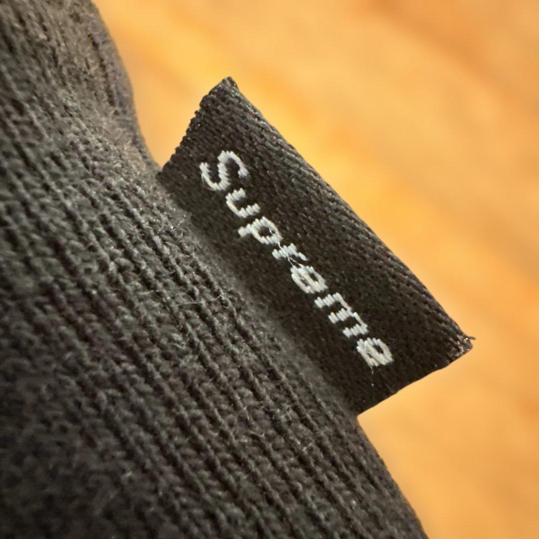 Supreme Thrasher コラボ クルーネック スウェット最安値シール有