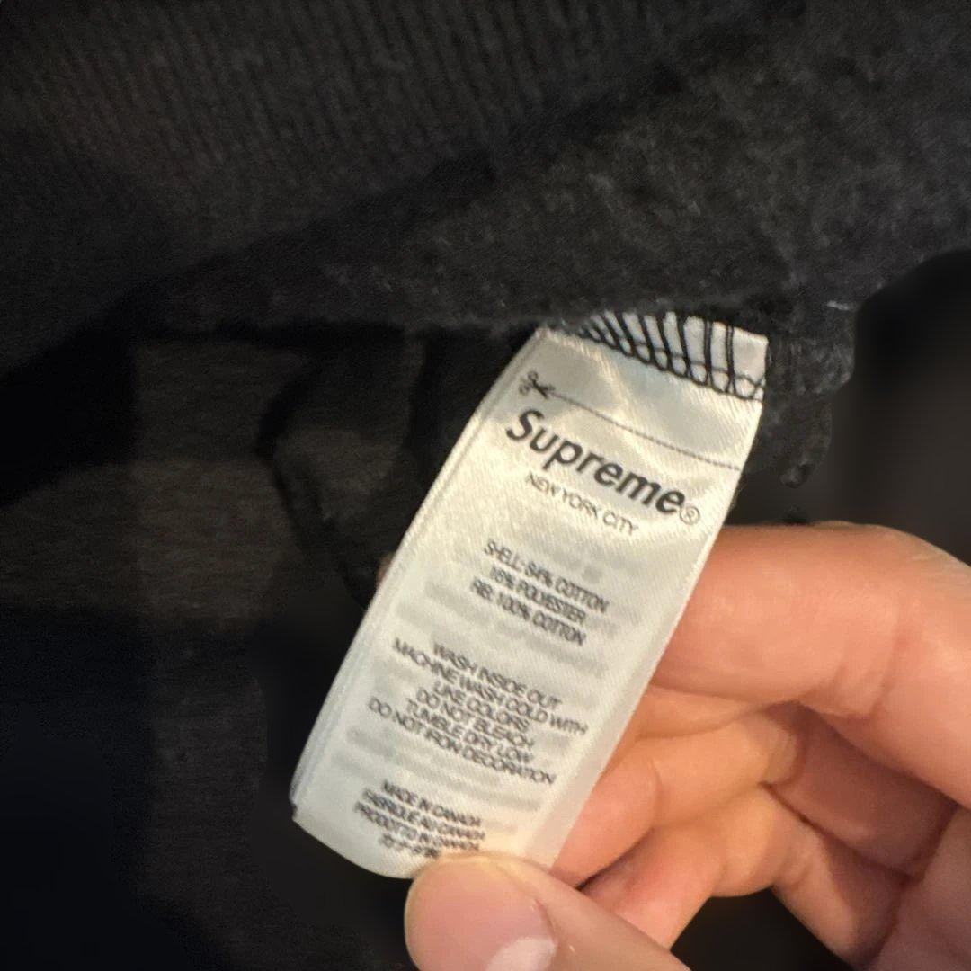 Supreme Thrasher コラボ クルーネック スウェット最安値シール有