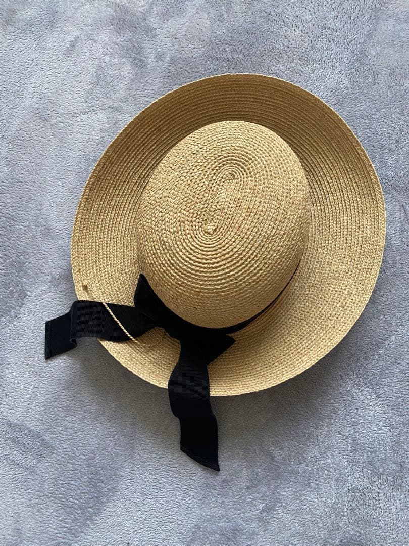 美品HELEN KAMINSKIヘレンカミンスキーNewport SB麦わら帽子
