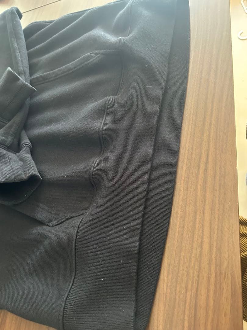 藤井風 LOVE ALL SERVE ALL フーディパーカー XL