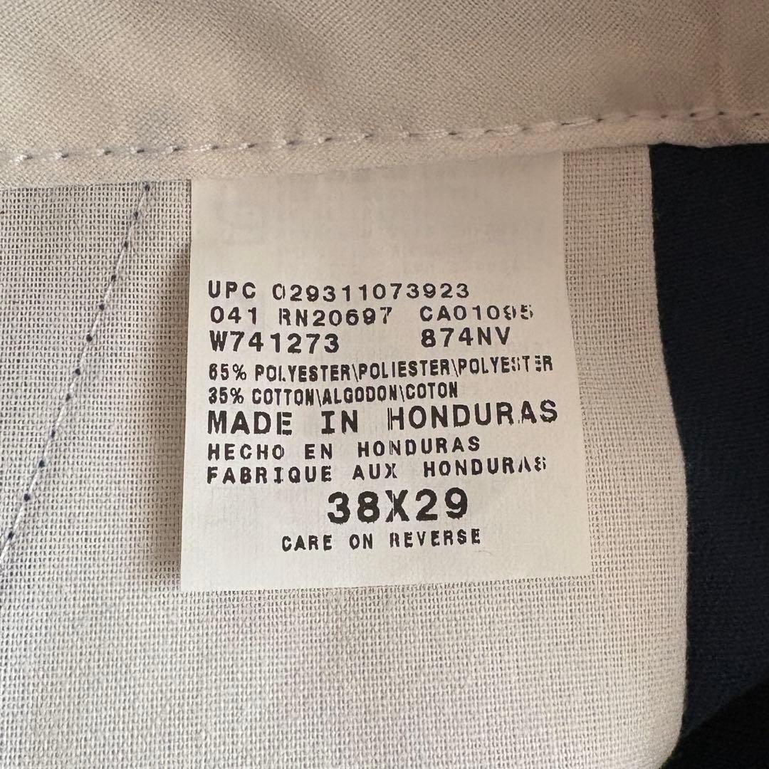 ★2005★ディッキーズ 874★ホンジュラス製★デッドストック★W38★新品