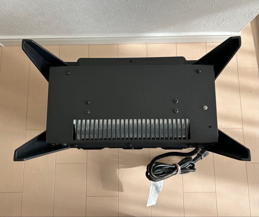 ディンプレックス 電気暖炉 マイクロストーブ 【3~8畳用】MCS12J 中古