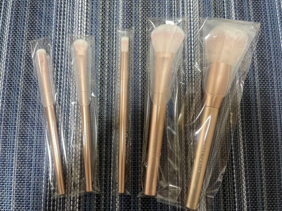 ディアダリア　プロペタルブラシコレクション /ブルーミングエディション＋おまけ付