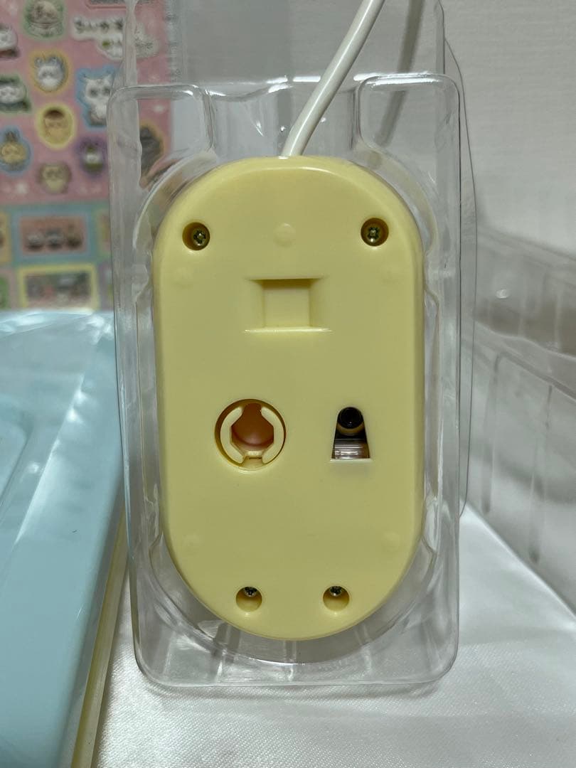 【即購入OK】ちいかわ ラーニング パソコン 限定 シール付き 2回使用