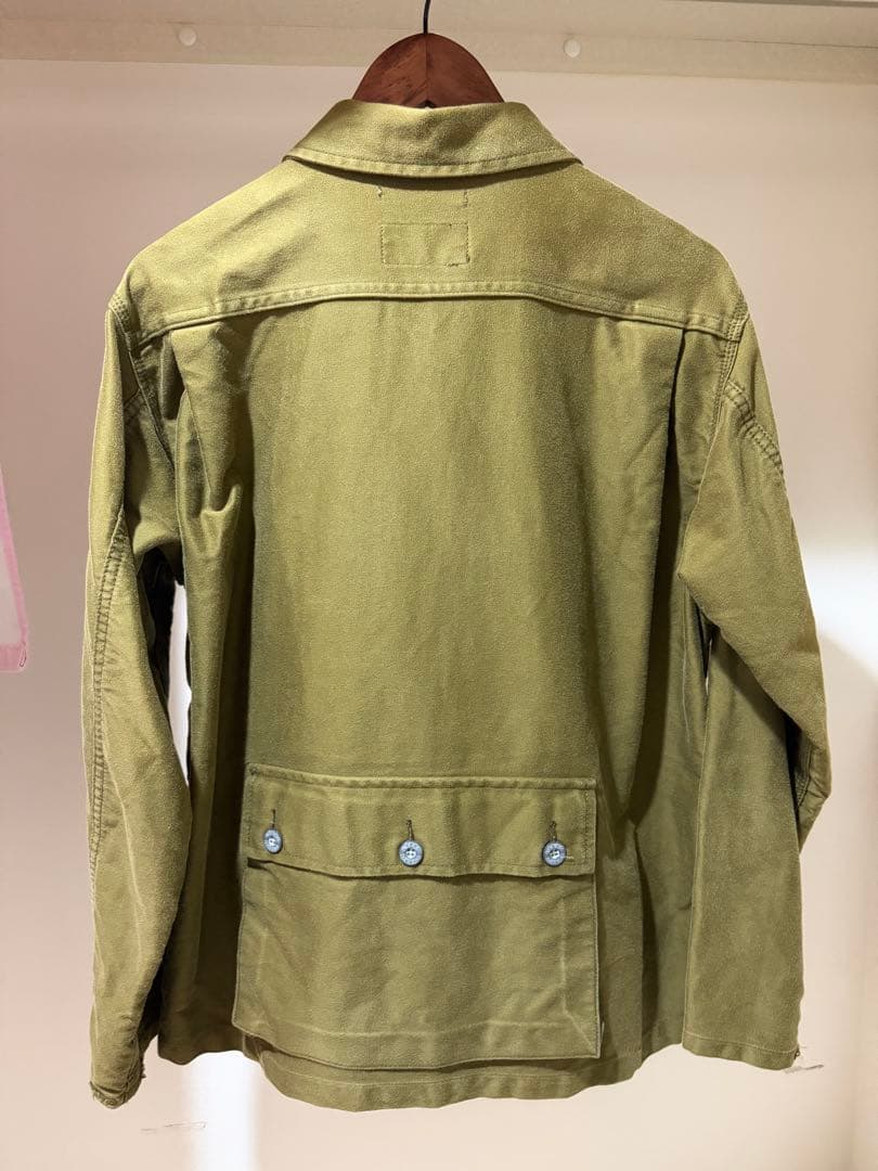 ⭐︎大人気⭐︎ ナイジェルケーボン USMC SHIRT JACKET