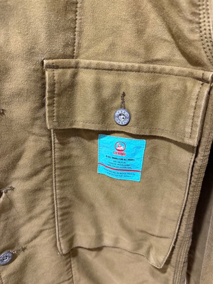 ⭐︎大人気⭐︎ ナイジェルケーボン USMC SHIRT JACKET