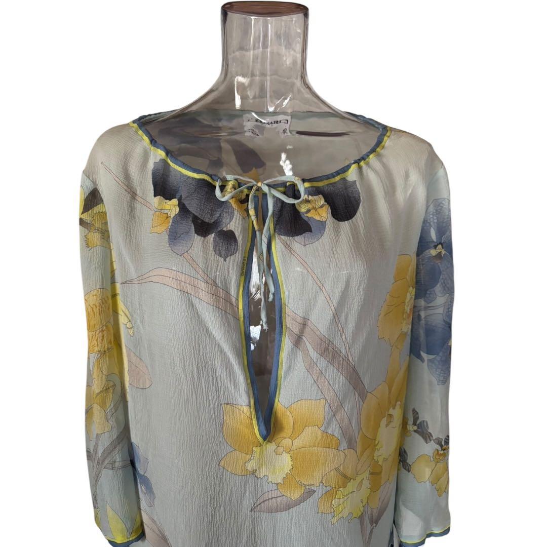 ＊LEONARD PARIS＊羽衣のような軽やか チュニック