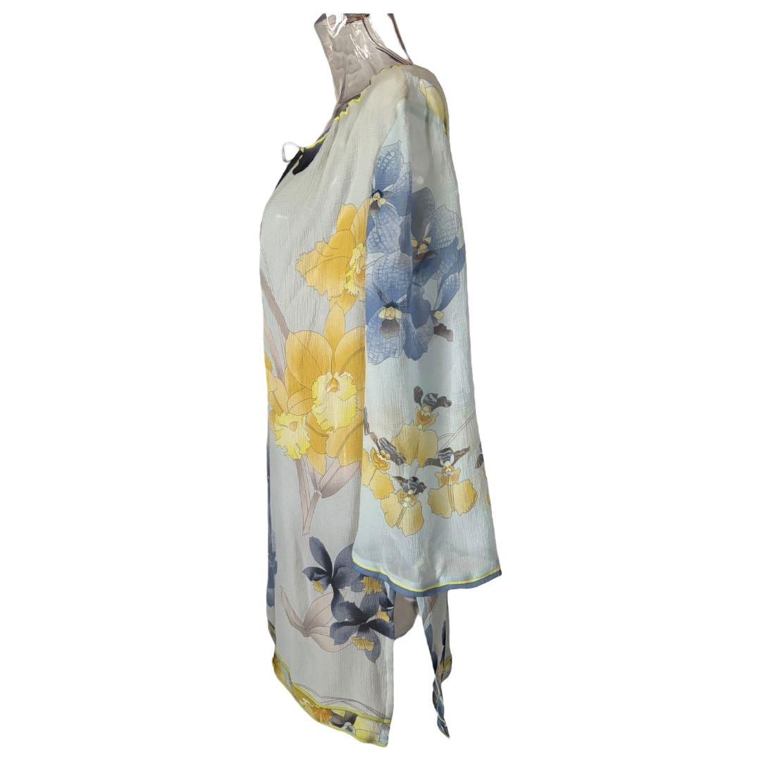 ＊LEONARD PARIS＊羽衣のような軽やか チュニック