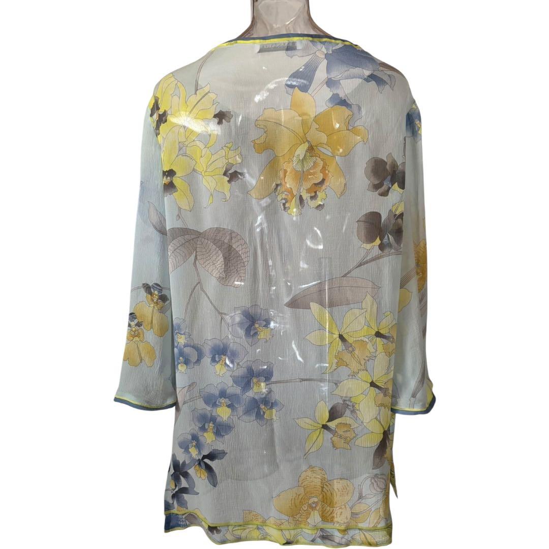 ＊LEONARD PARIS＊羽衣のような軽やか チュニック