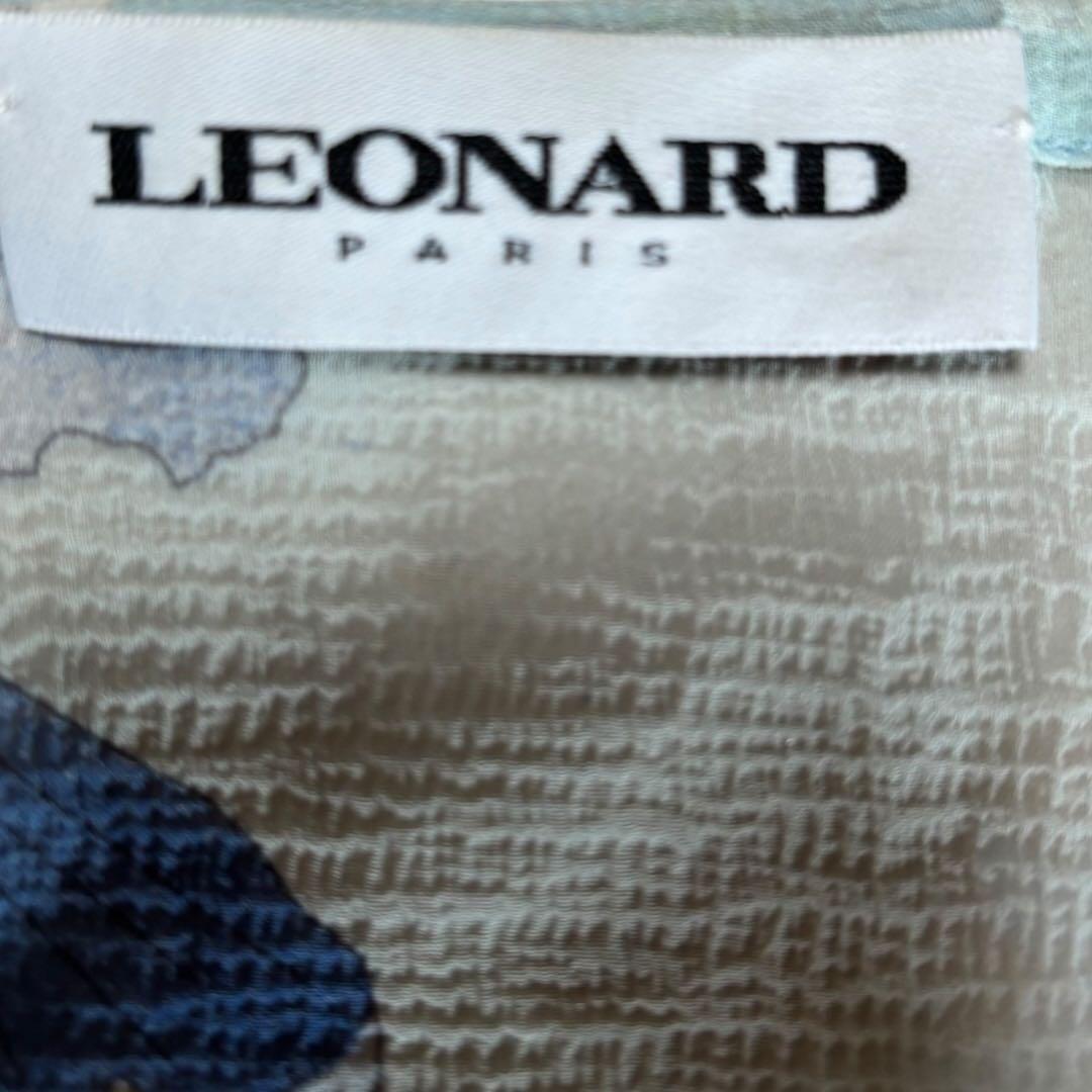 ＊LEONARD PARIS＊羽衣のような軽やか チュニック