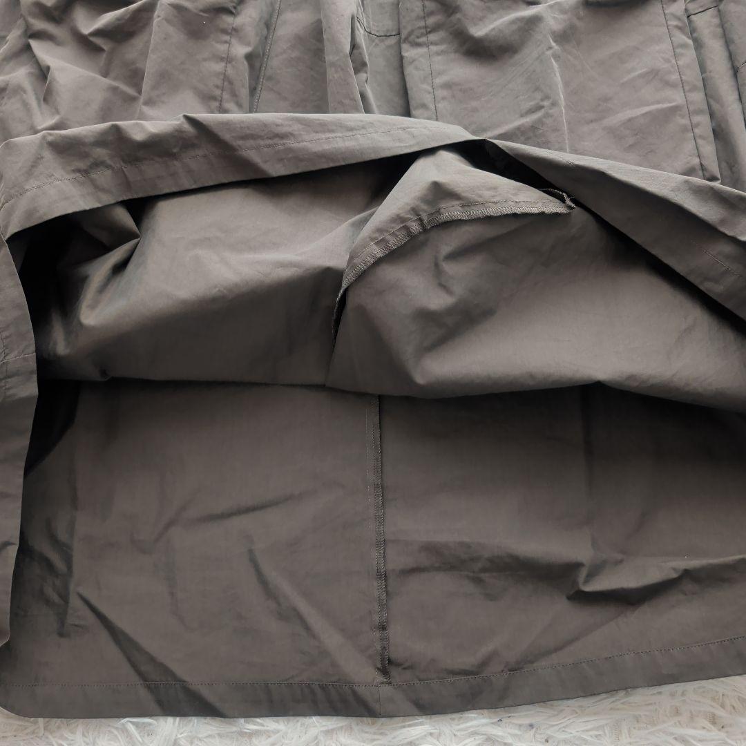 24SS センソユニコ 萌 バルーンワンピース ロング　ジャンスカ 美品