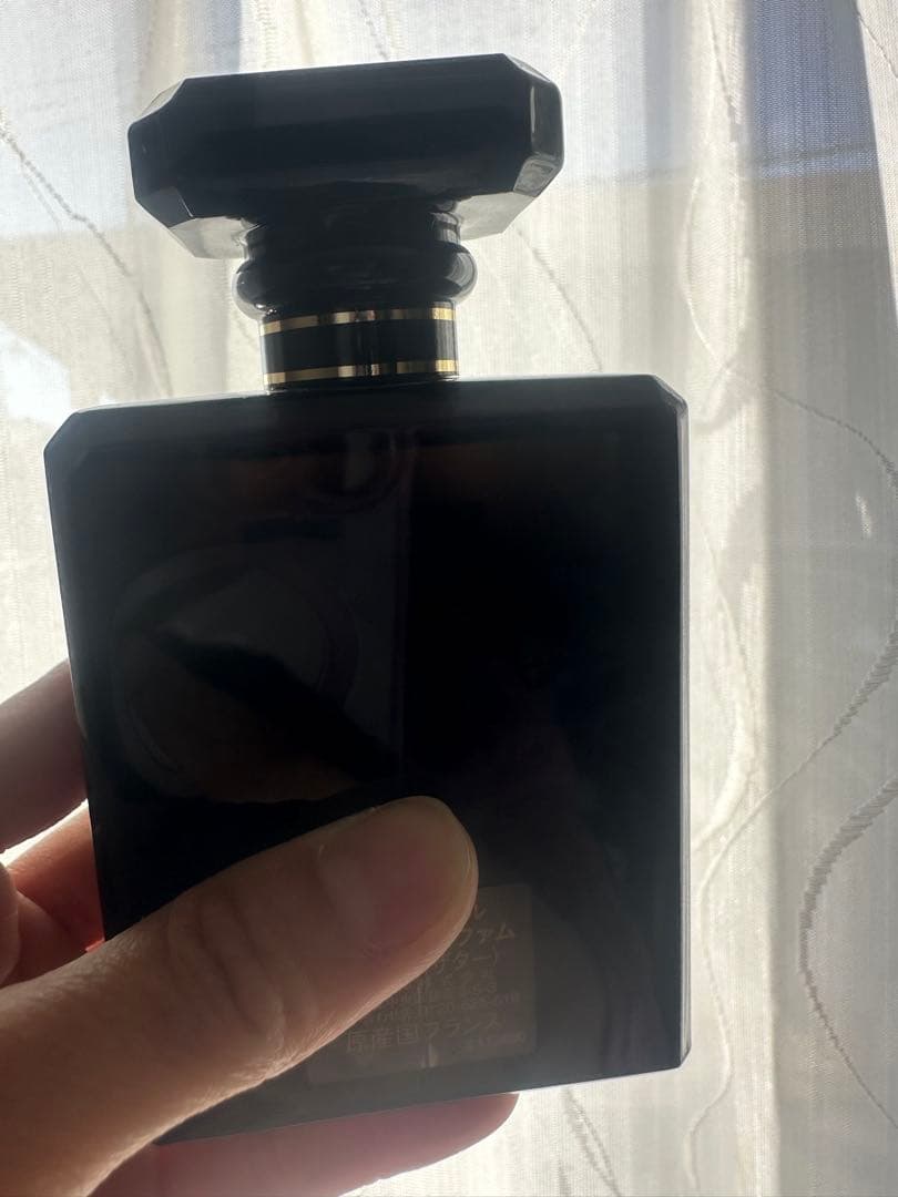 香水(女性用) CHANEL COCO NOIR Eau de Parfum 100ml
