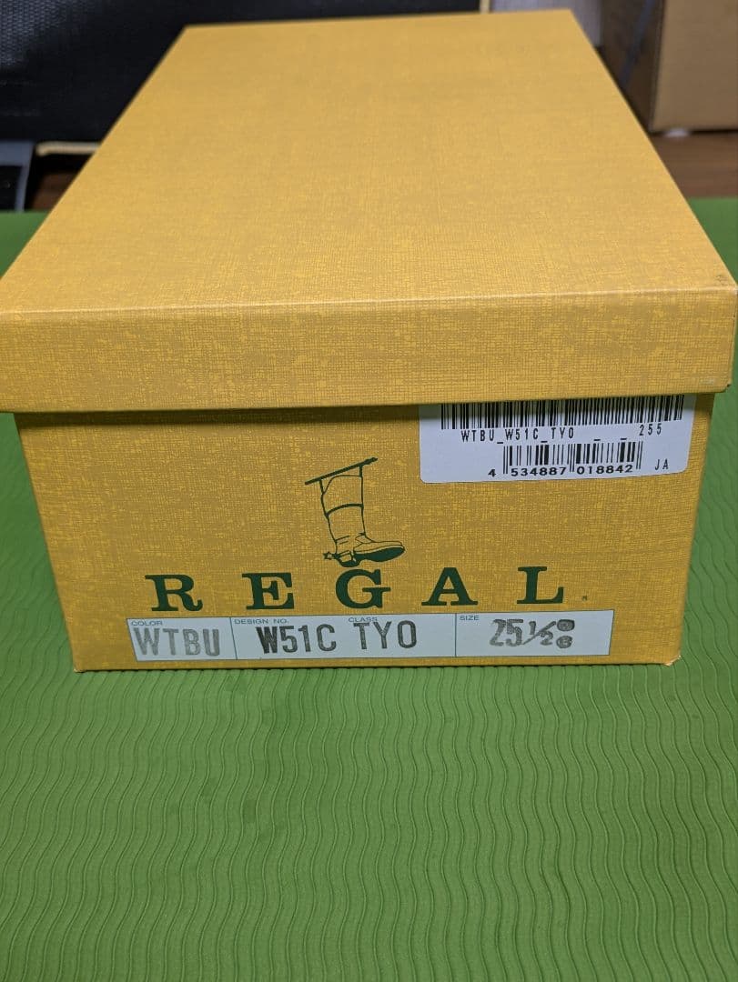 REGAL サドルシューズ　 東京限定モデル