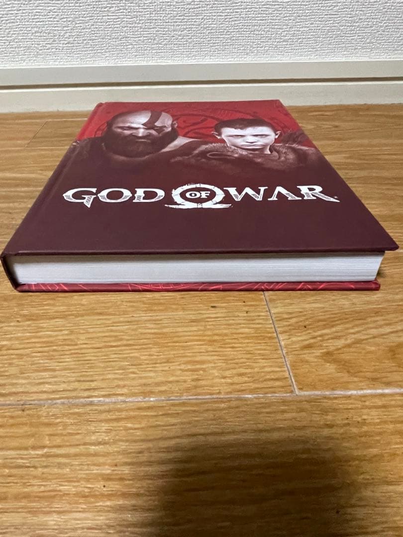 洋書 God of War: Collector's Edition Guide