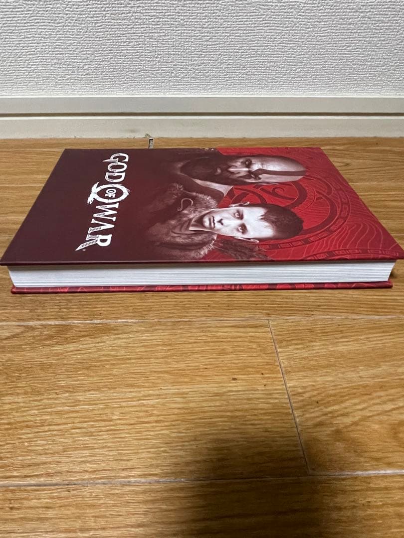 洋書 God of War: Collector's Edition Guide