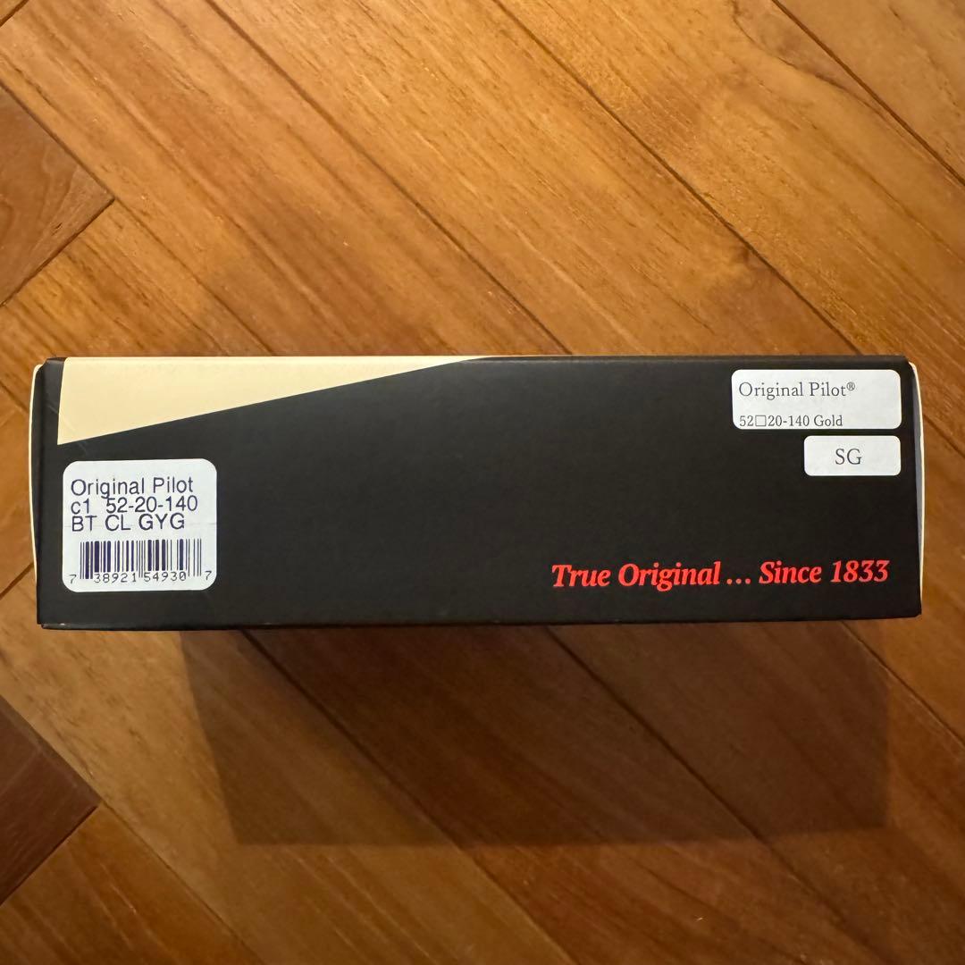 小物 American Optical ORIGINAL PILOT Gold