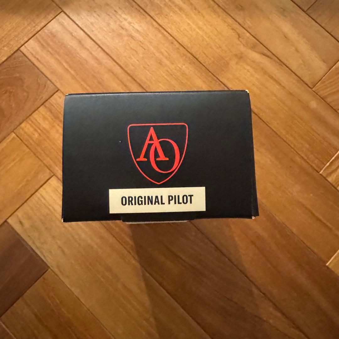 小物 American Optical ORIGINAL PILOT Gold