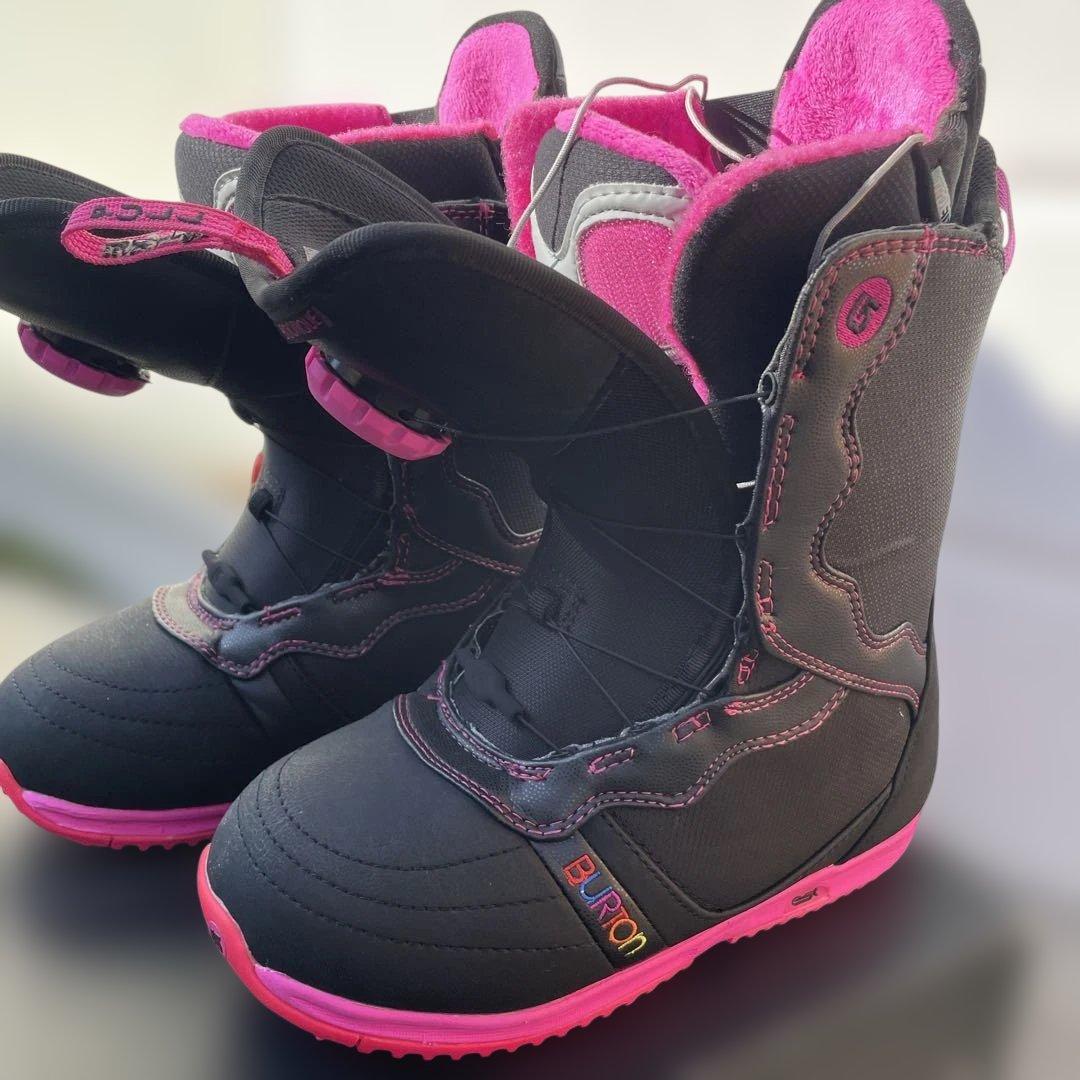 国内正規品 BURTON BOOTIQUE 24.0cm バートン ブティック