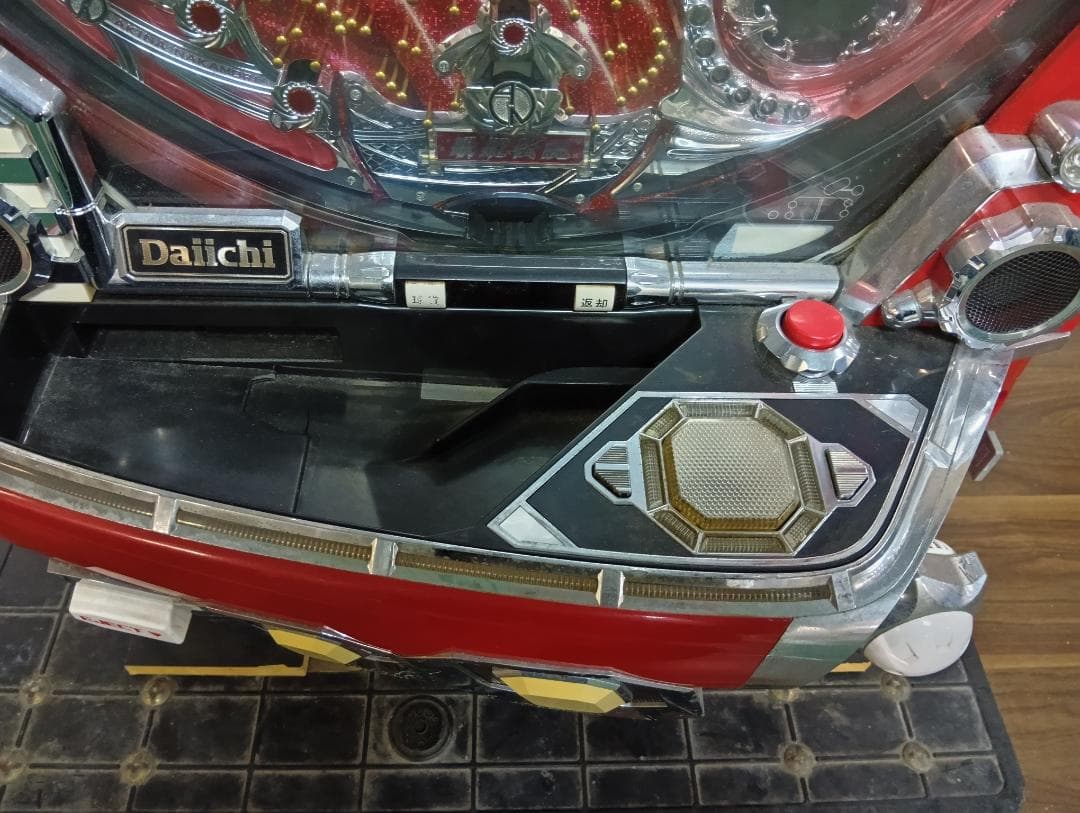 送料込み パチンコ 実機 CR中森明菜・歌姫伝説NL 直接引取可